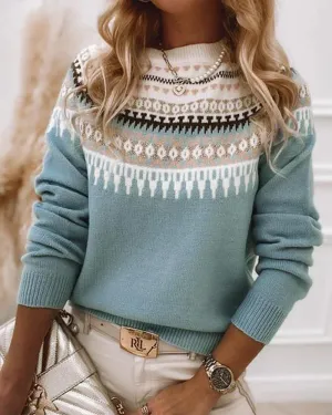 Kaily™ - WARM KNITTED SWEATER