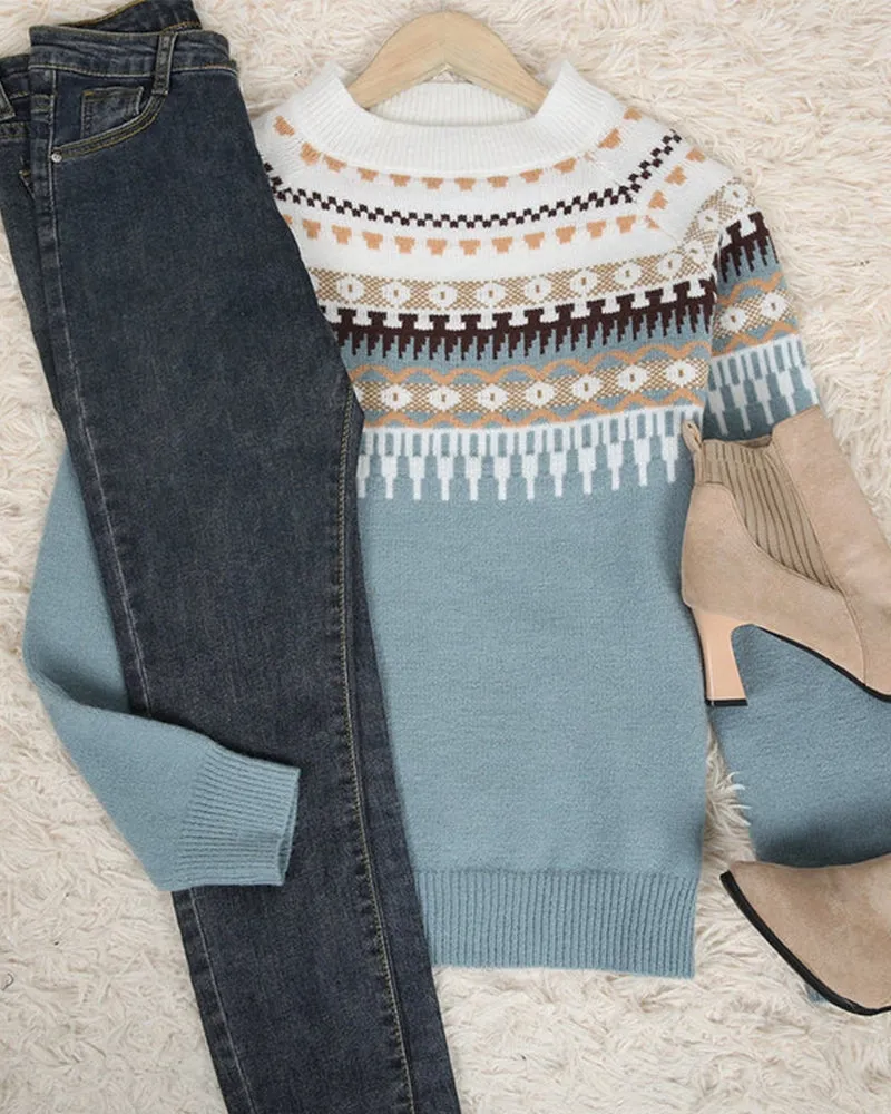 Kaily™ - WARM KNITTED SWEATER