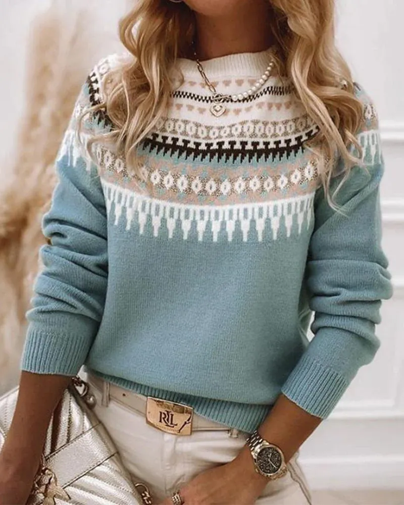 Kaily™ - WARM KNITTED SWEATER