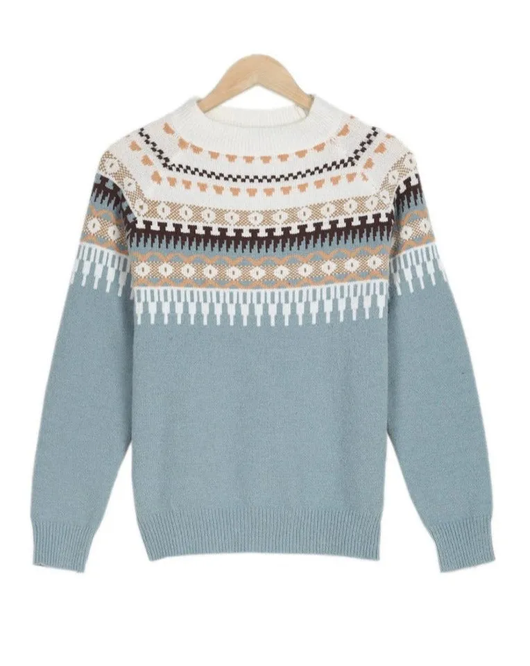 Kaily™ - WARM KNITTED SWEATER