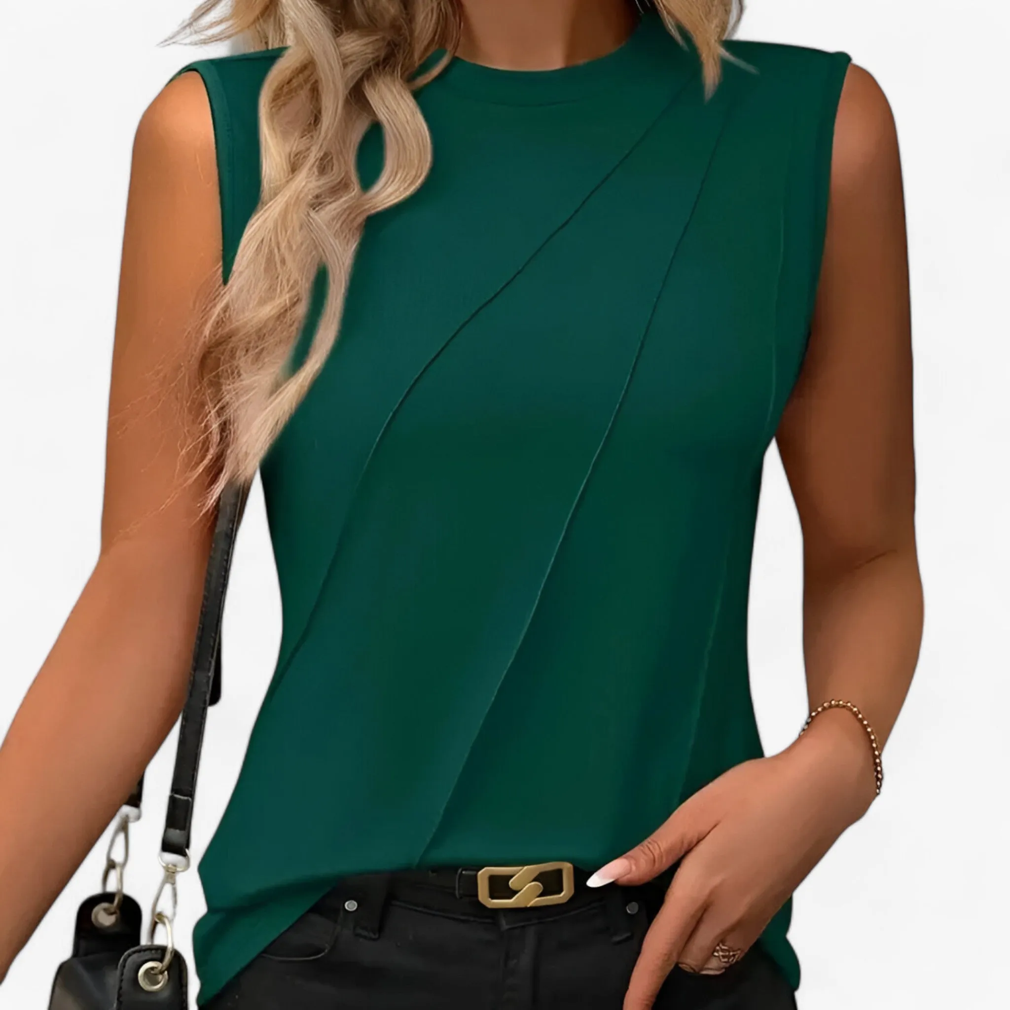 Karoline | Stylish and Casual Summer Blouse for Warm Days