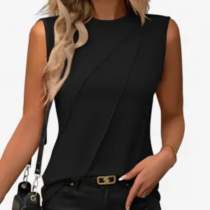 Karoline | Stylish and Casual Summer Blouse for Warm Days