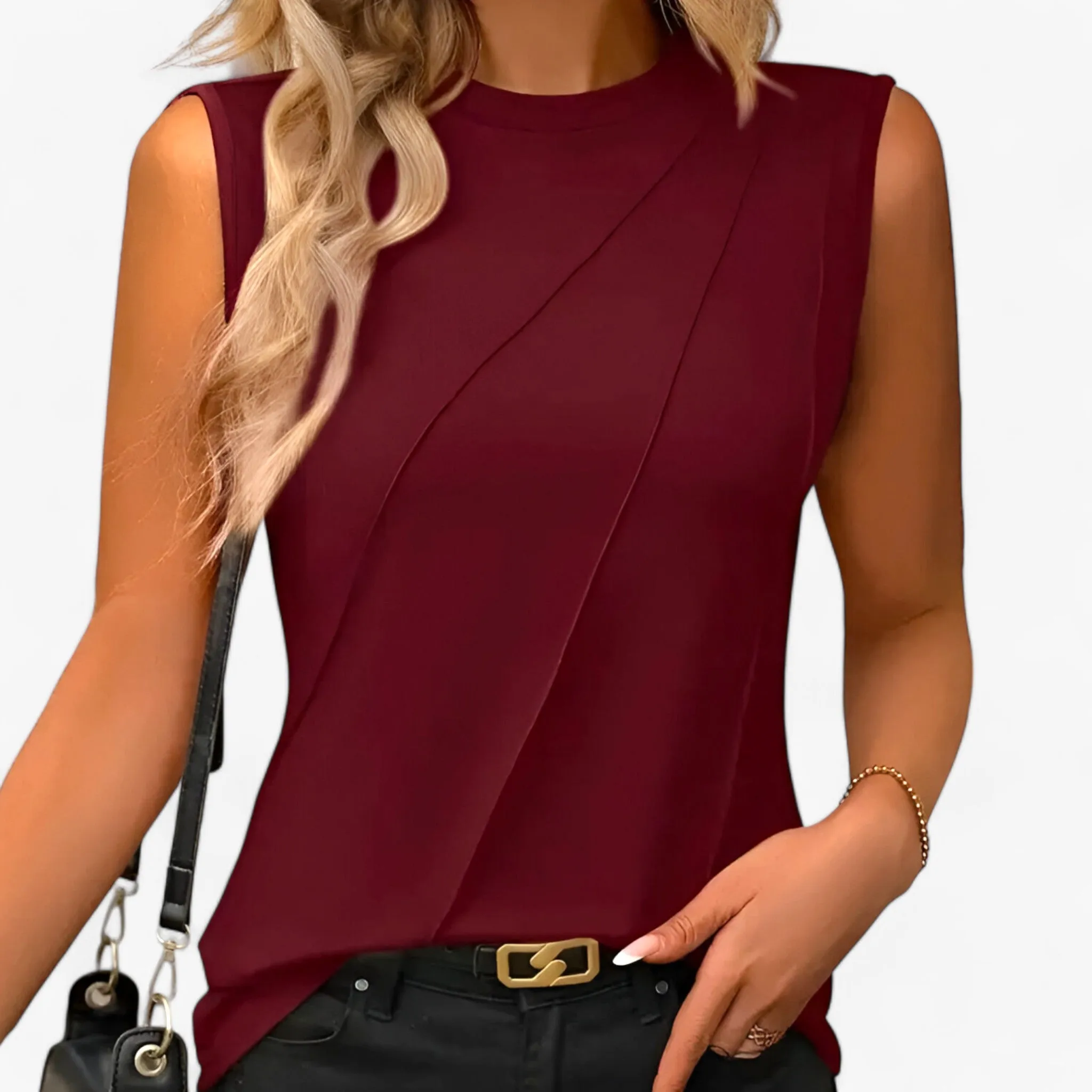 Karoline | Stylish and Casual Summer Blouse for Warm Days