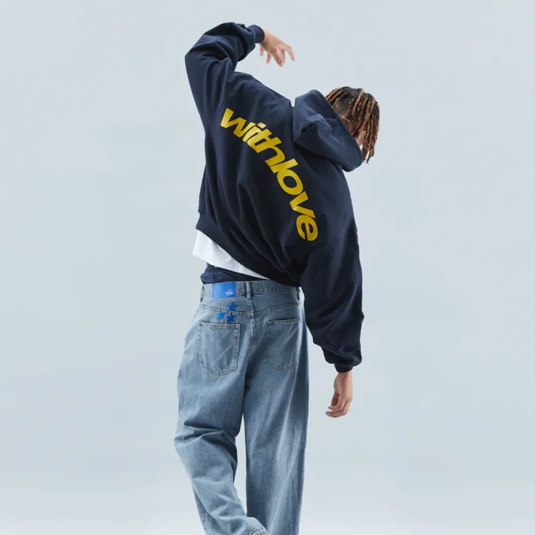 Karura | Unisex With Love Hoodie