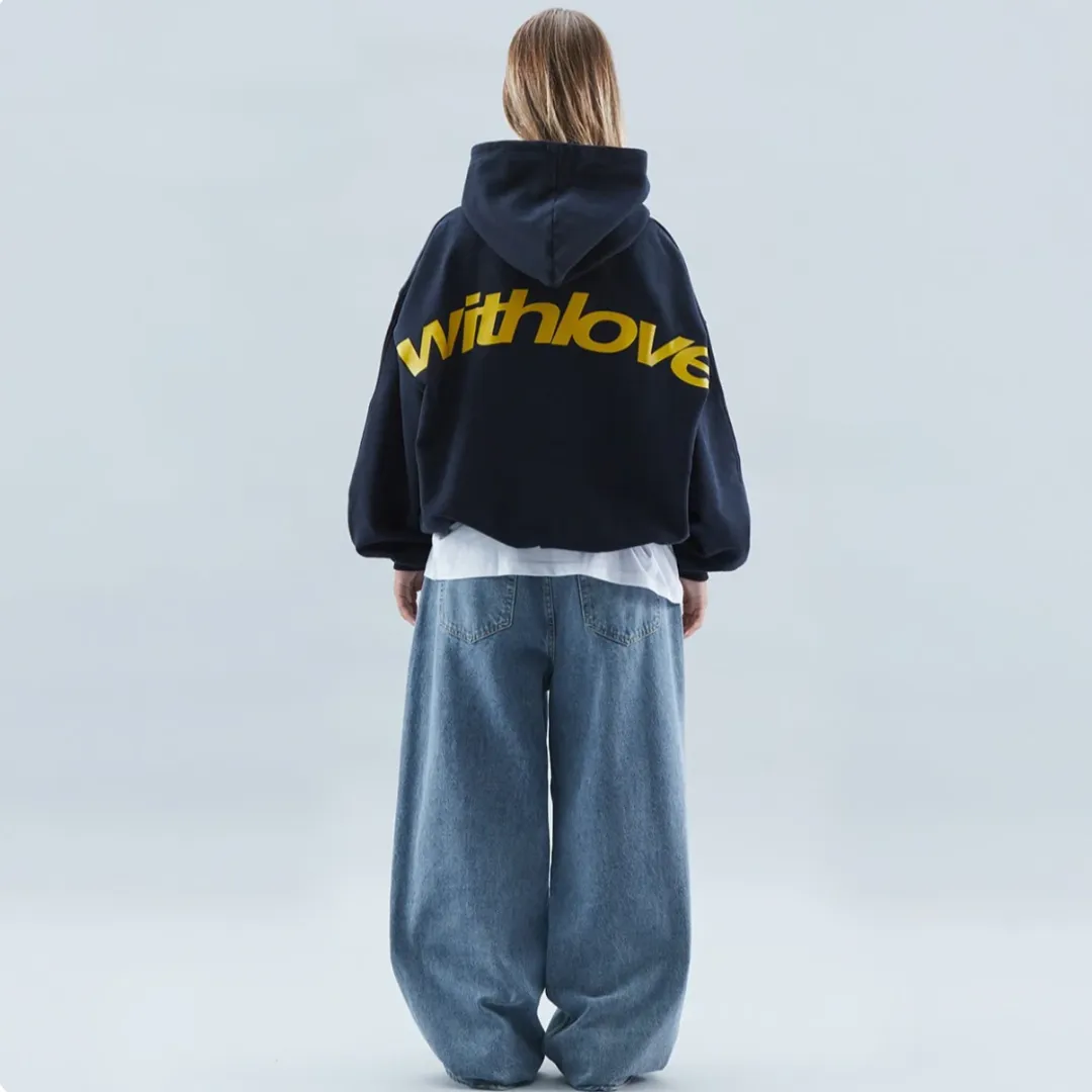 Karura | Unisex With Love Hoodie