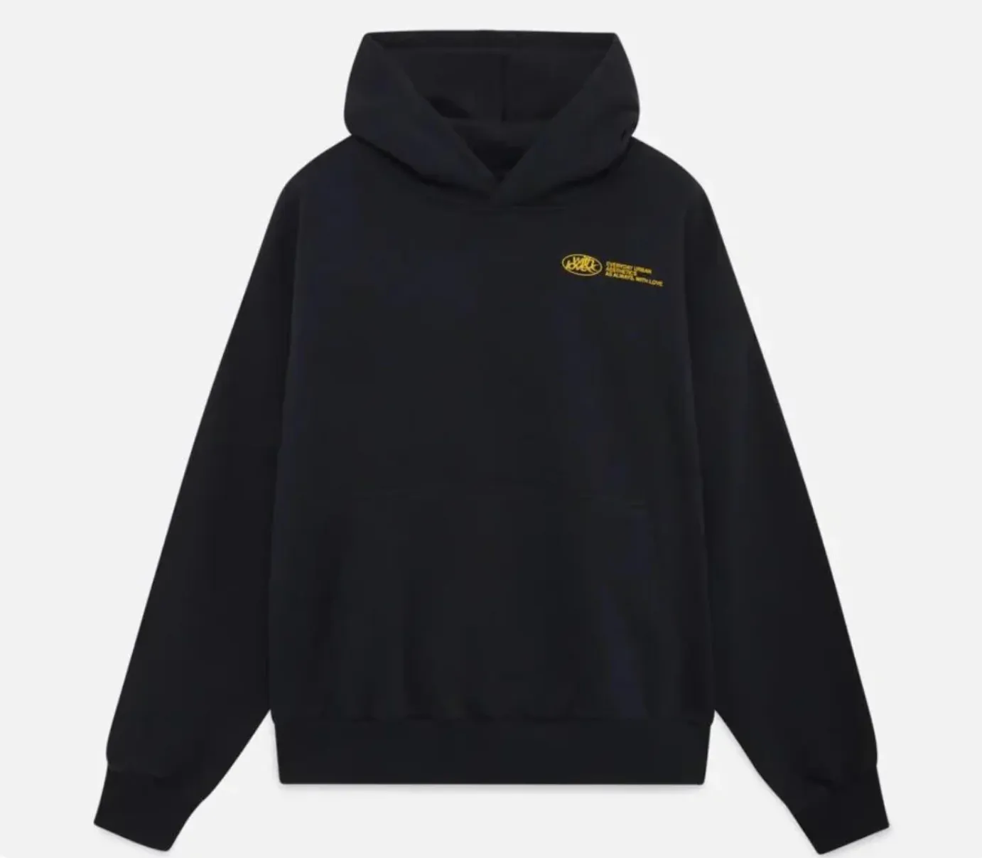 Karura | Unisex With Love Hoodie