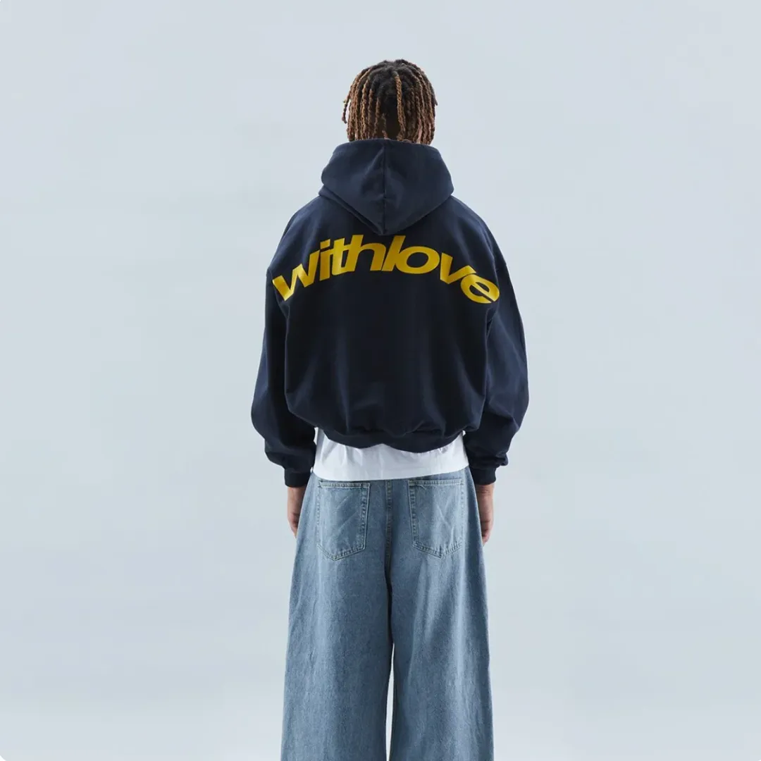 Karura | Unisex With Love Hoodie