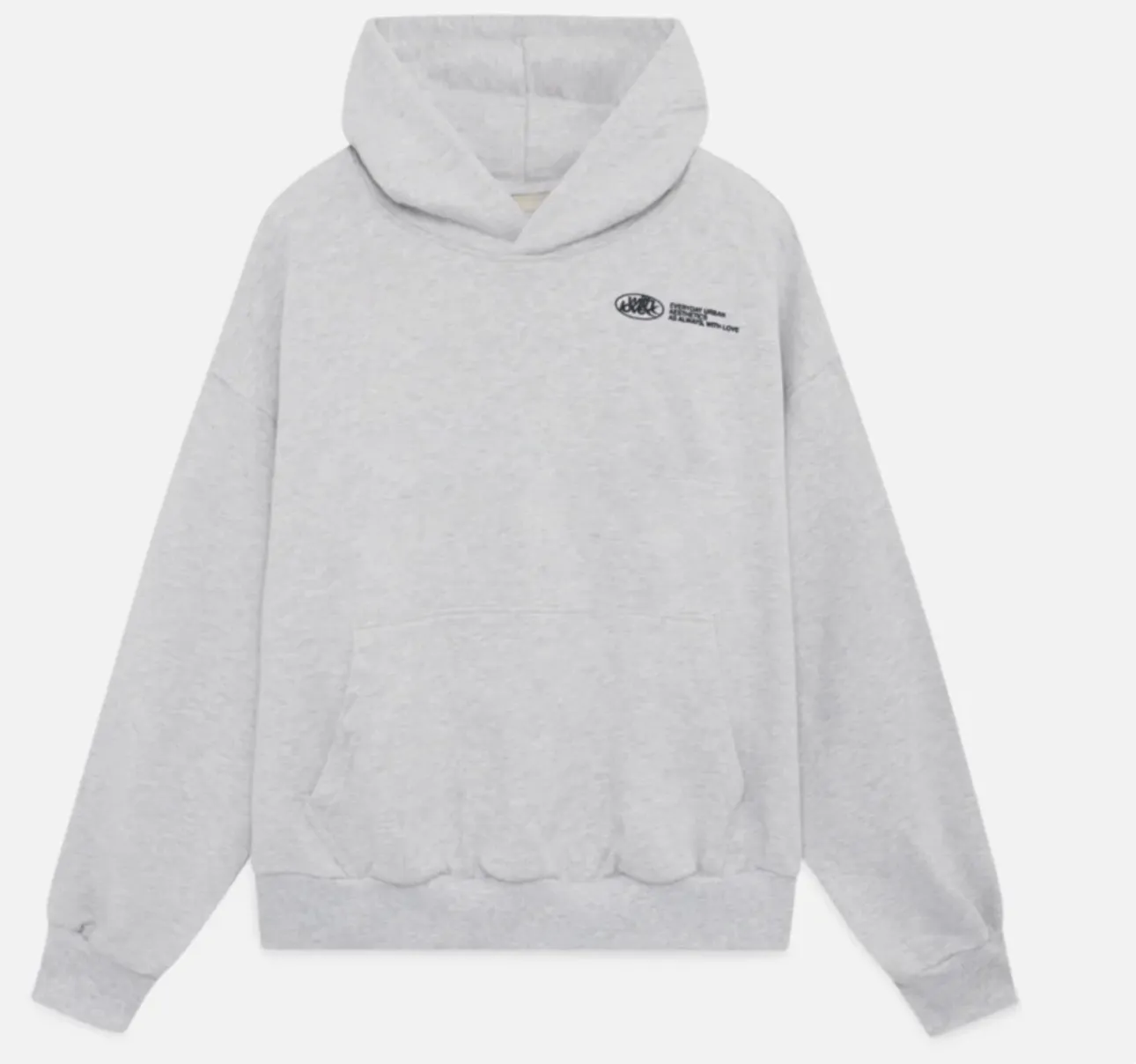 Karura | Unisex With Love Hoodie