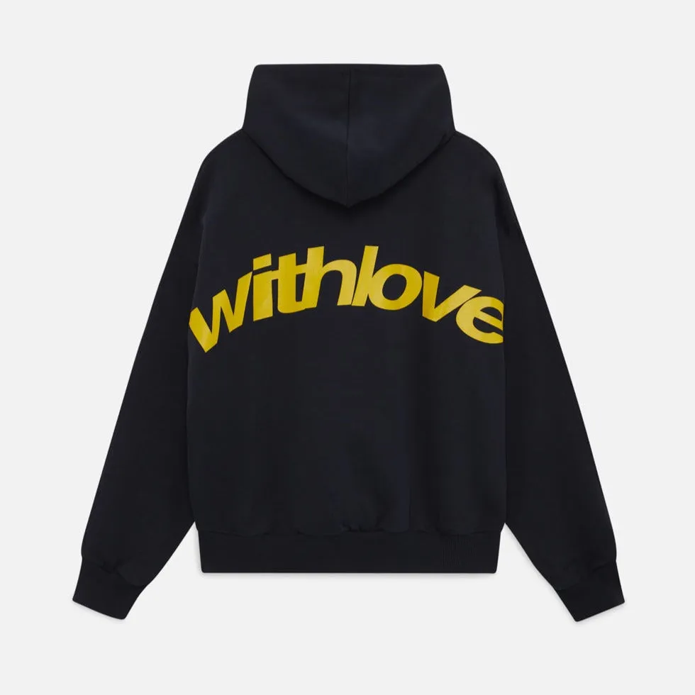 Karura | Unisex With Love Hoodie
