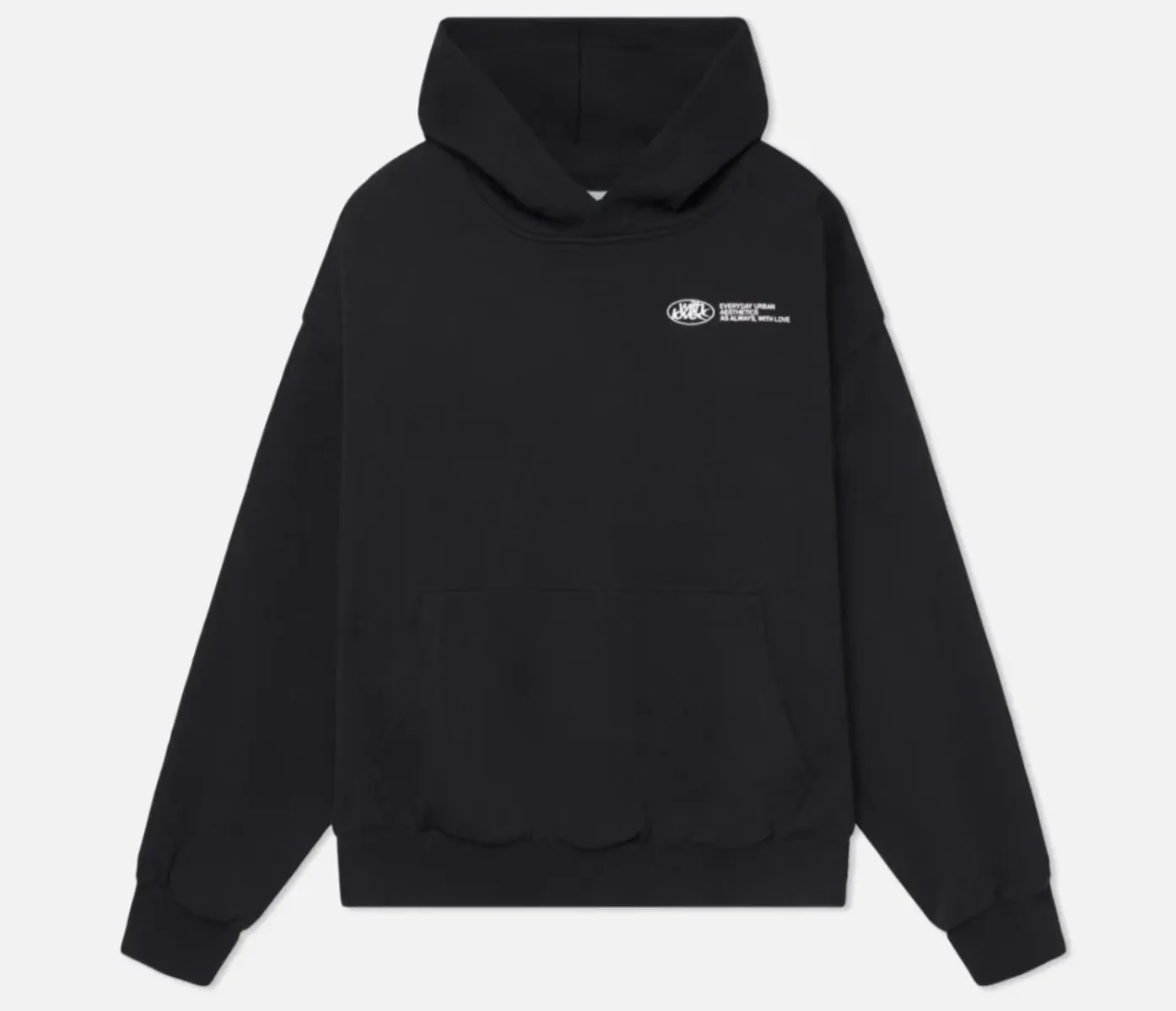 Karura | Unisex With Love Hoodie