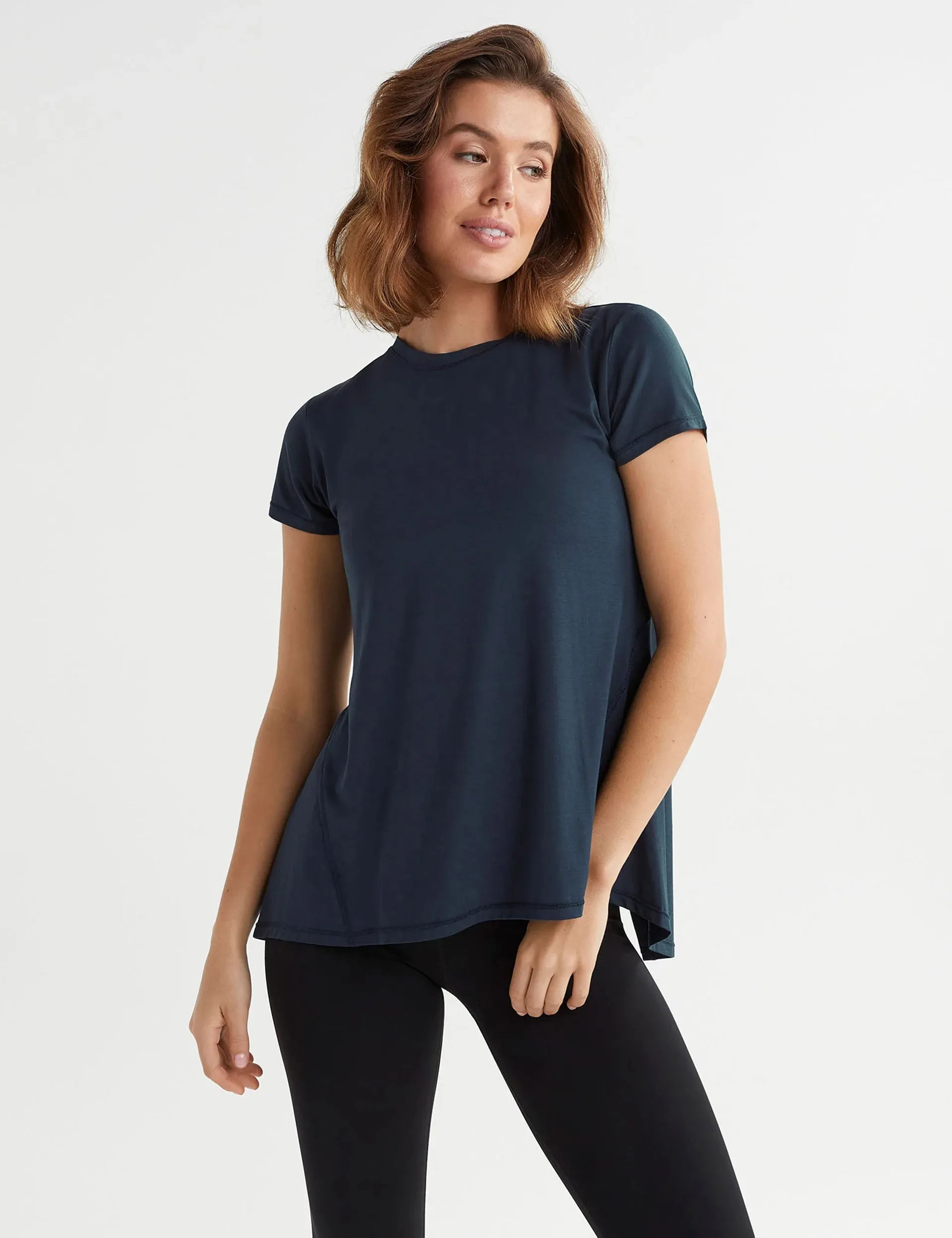 Kendall Tee - Sky Captain
