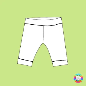 Kids Special Event Cycling Shorts
