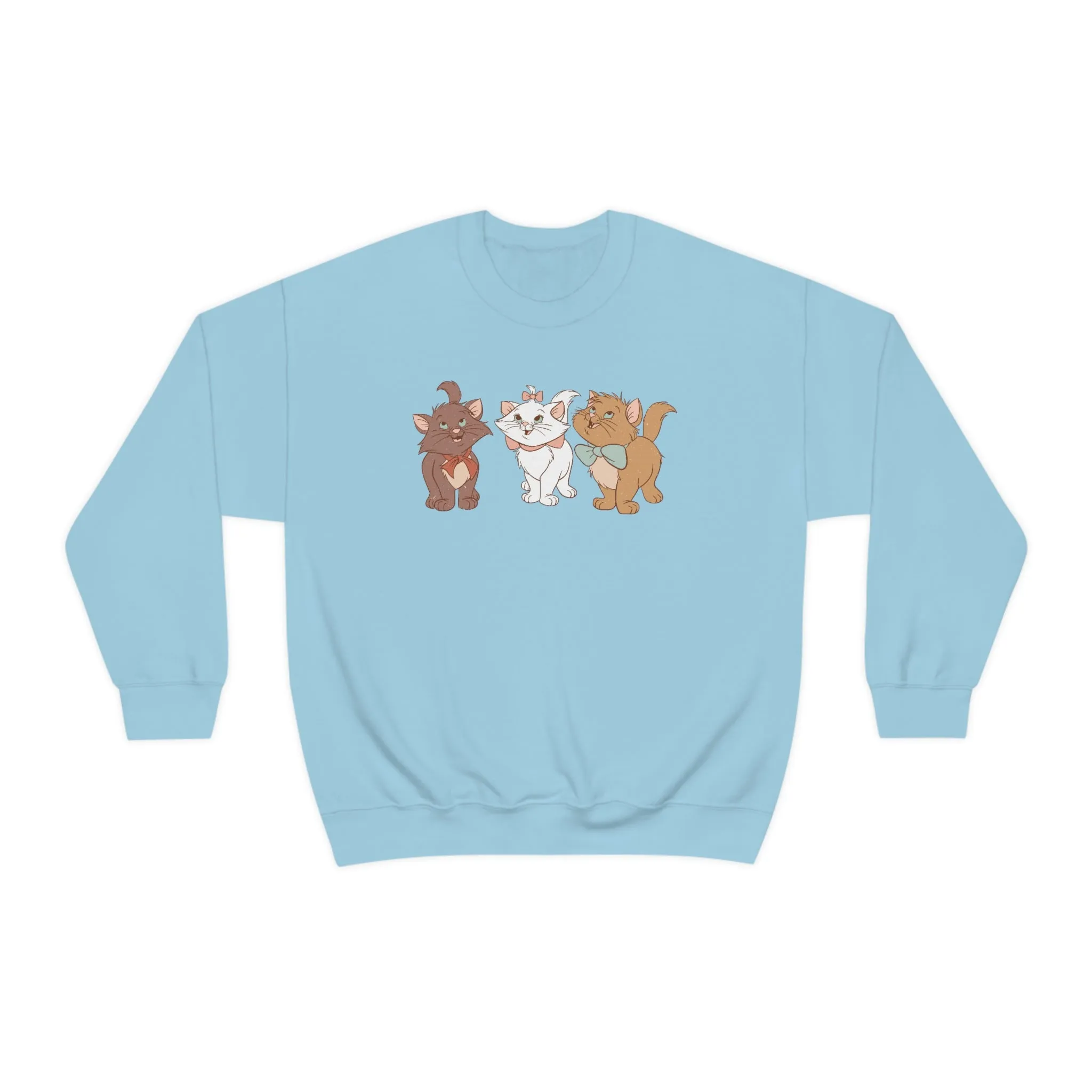 Kitten Love Sweatshirt*
