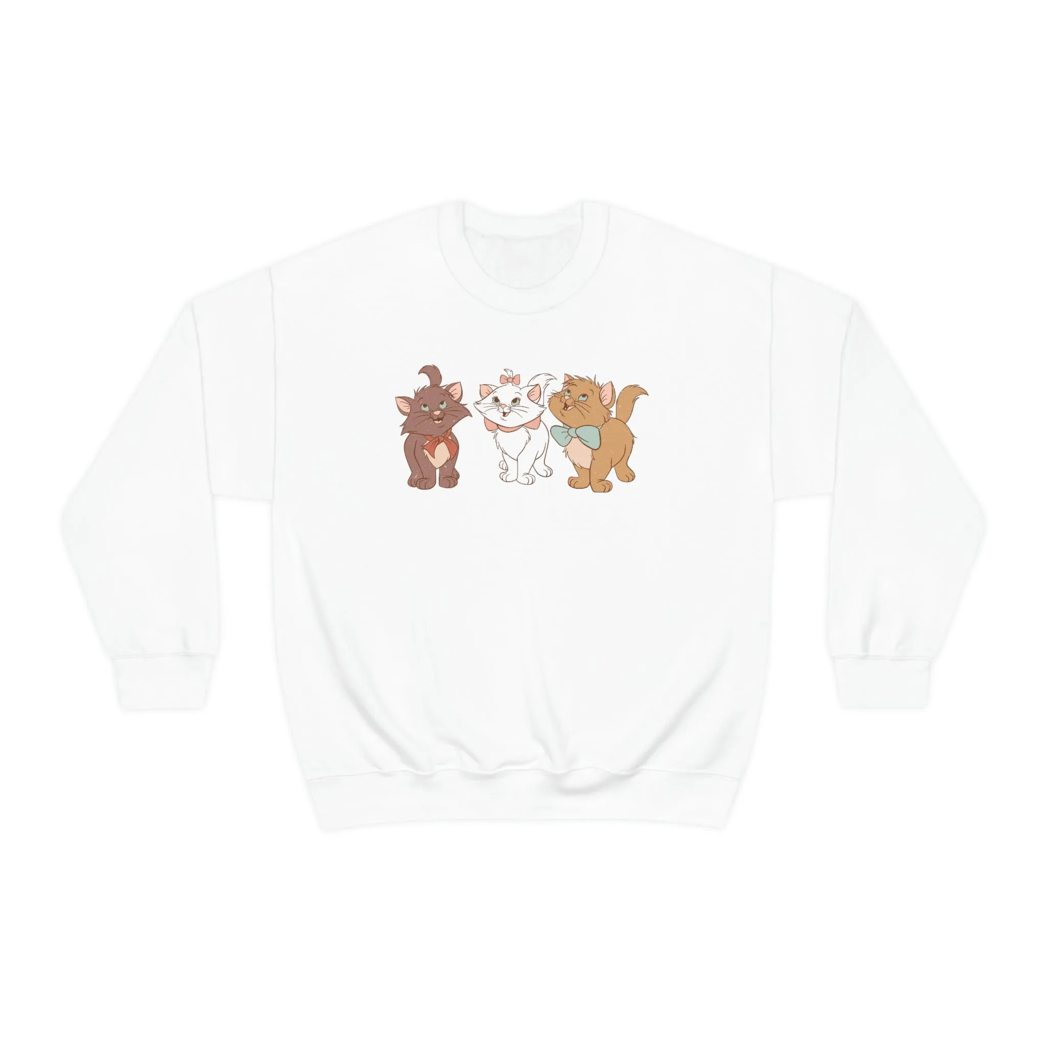 Kitten Love Sweatshirt*