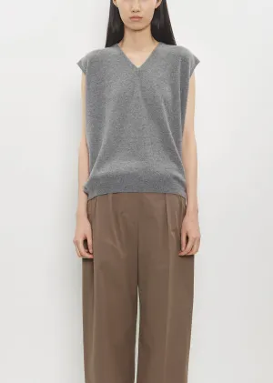 Kossy Cashmere Top