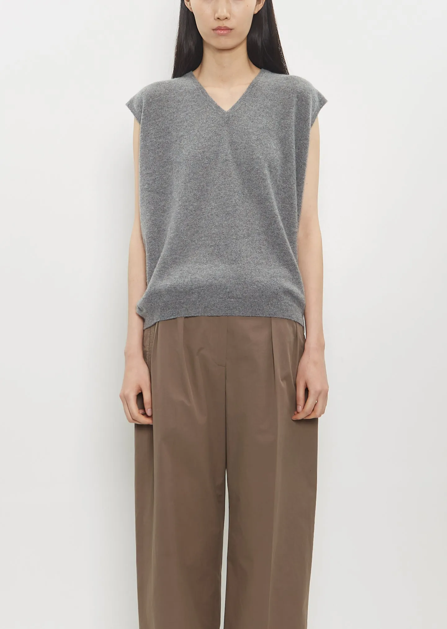 Kossy Cashmere Top