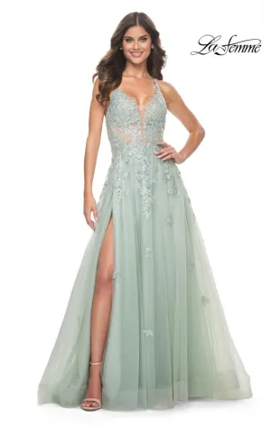 La Femme 32438 Dresses