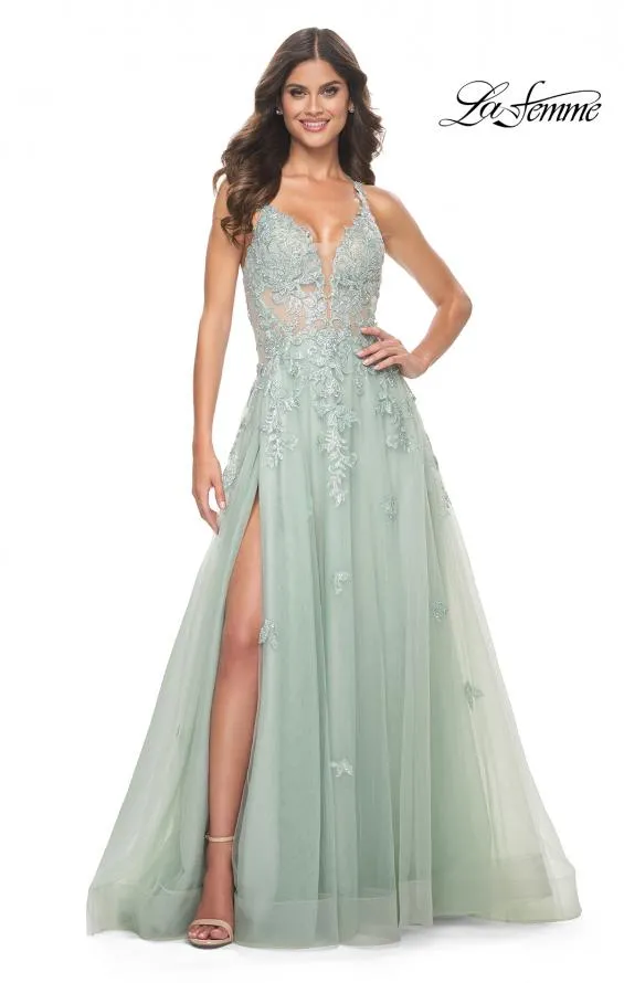 La Femme 32438 Dresses