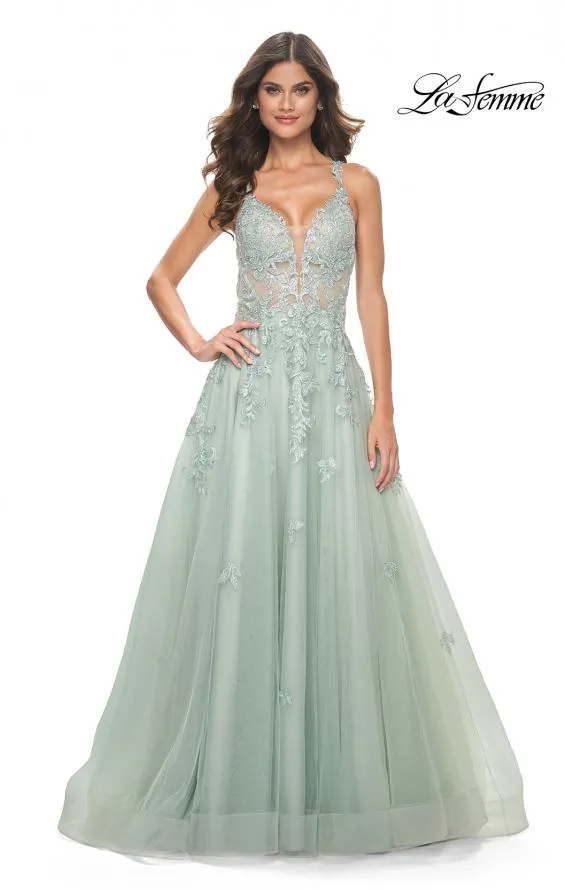 La Femme 32438 Dresses
