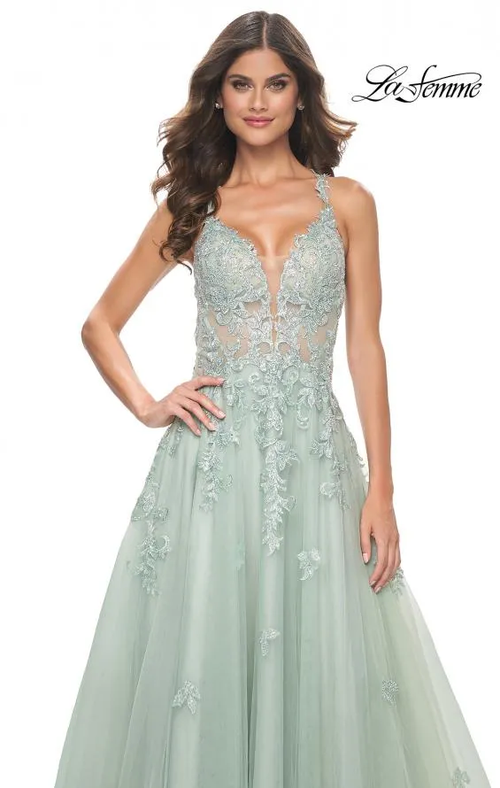 La Femme 32438 Dresses