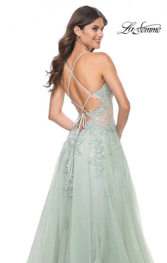 La Femme 32438 Dresses