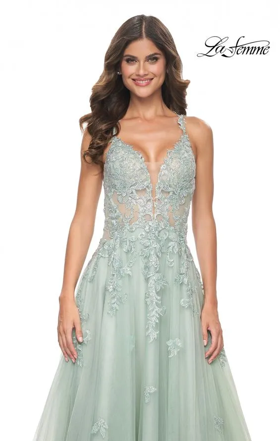 La Femme 32438 Dresses