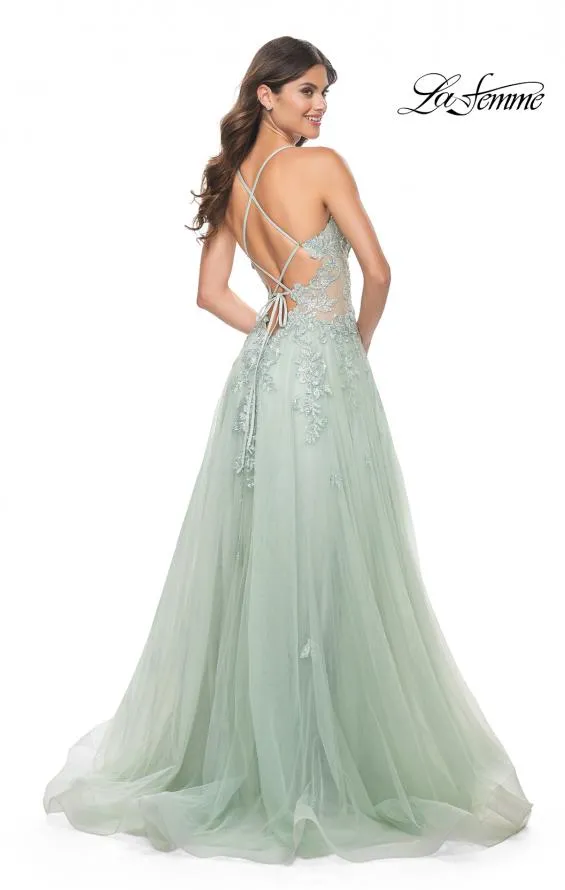 La Femme 32438 Dresses