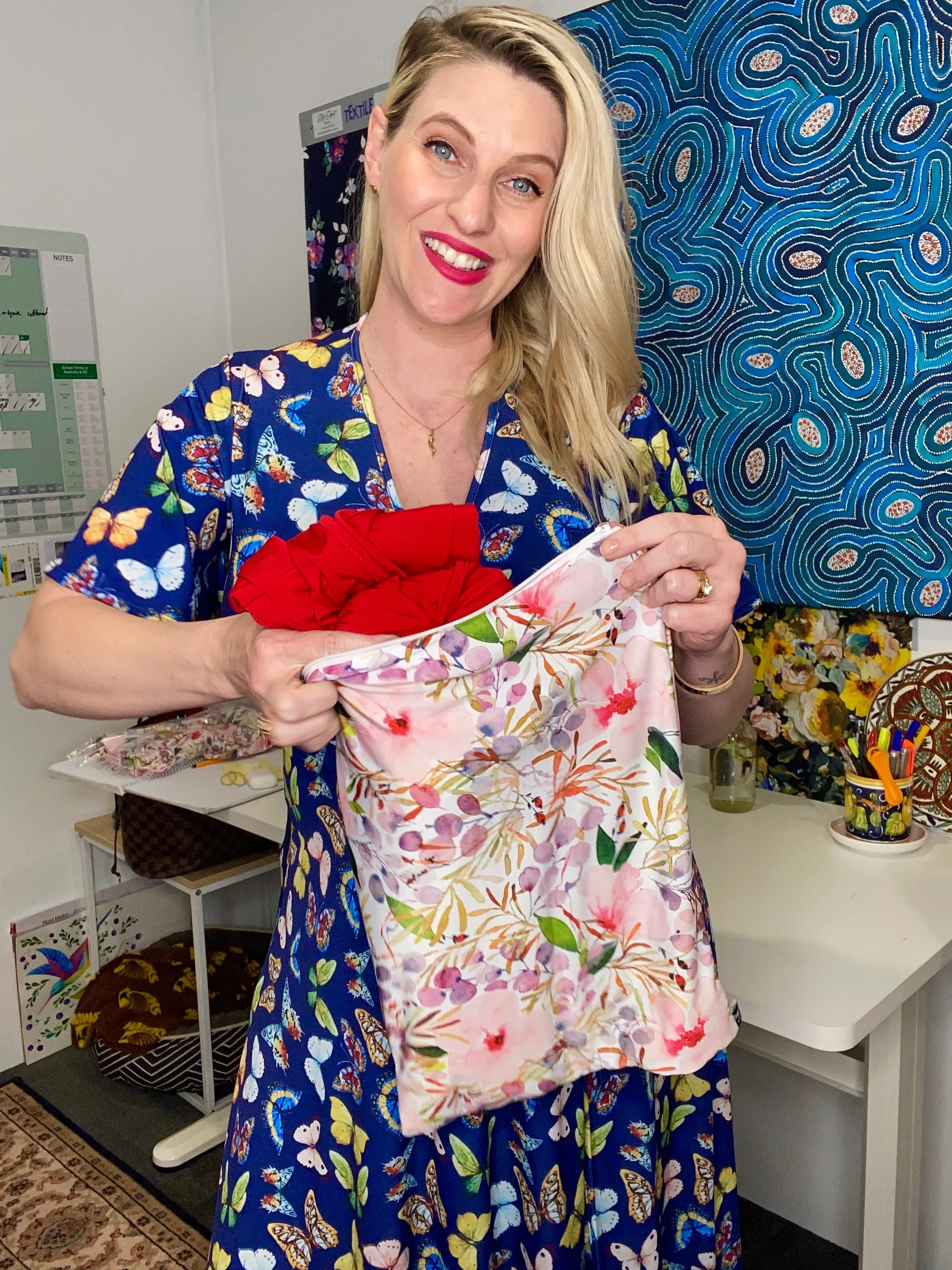 Laundry Bag - Gail Accessories