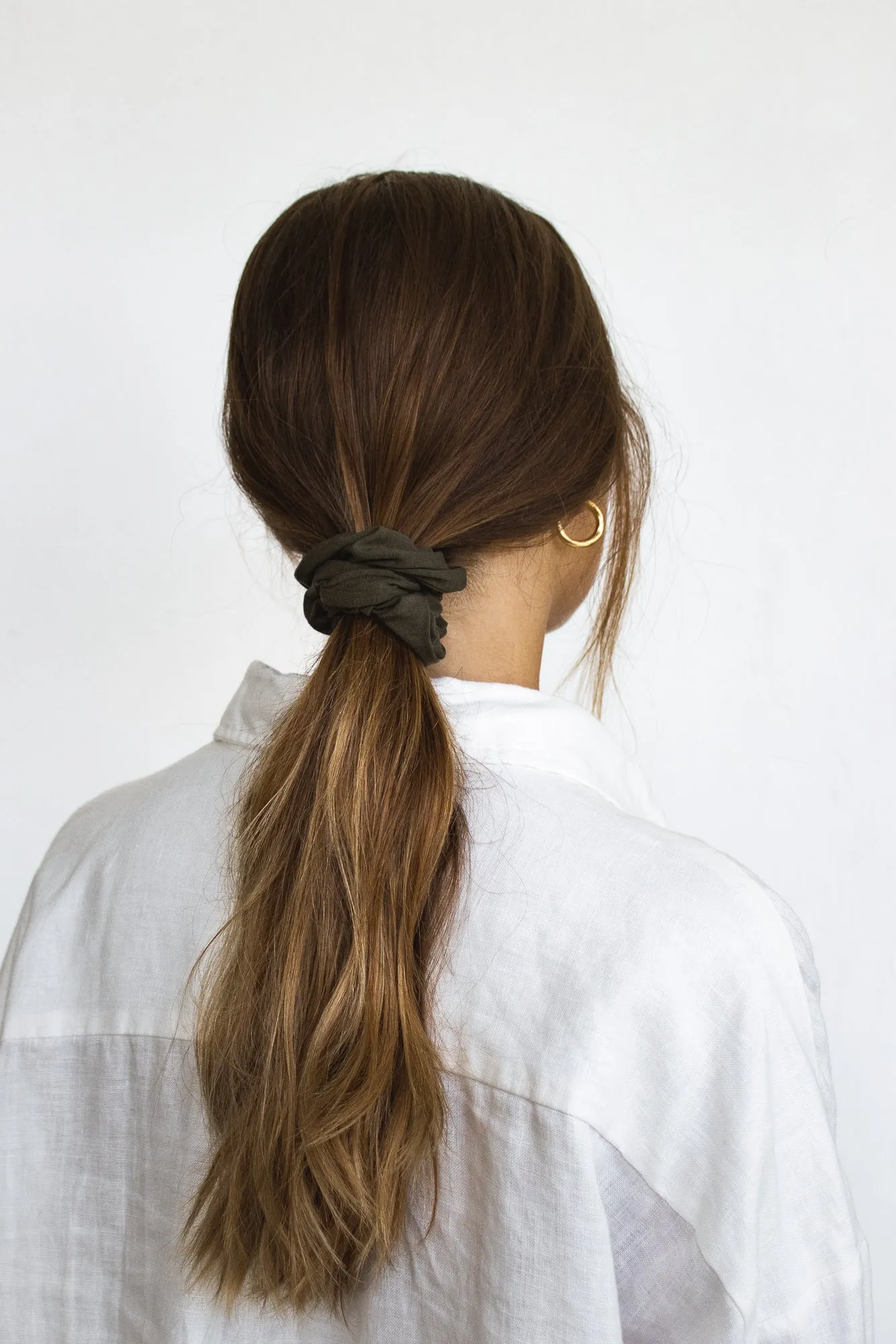 Layla Scrunchie Forest
