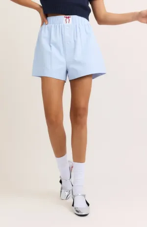 Le Lis - High Waisted Boxy Short