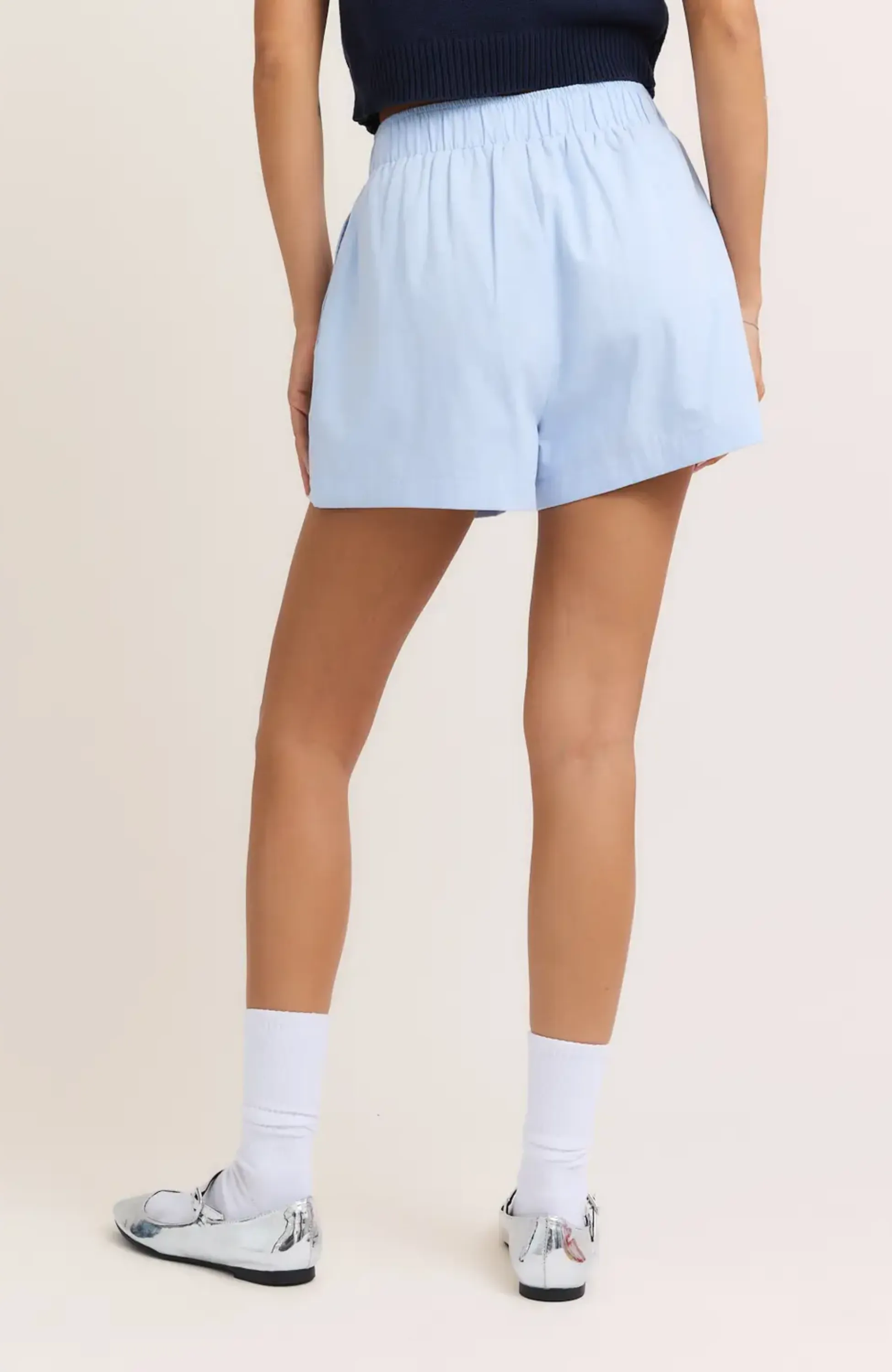 Le Lis - High Waisted Boxy Short