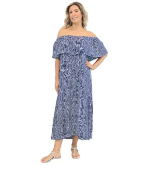 Leo Dress Maze