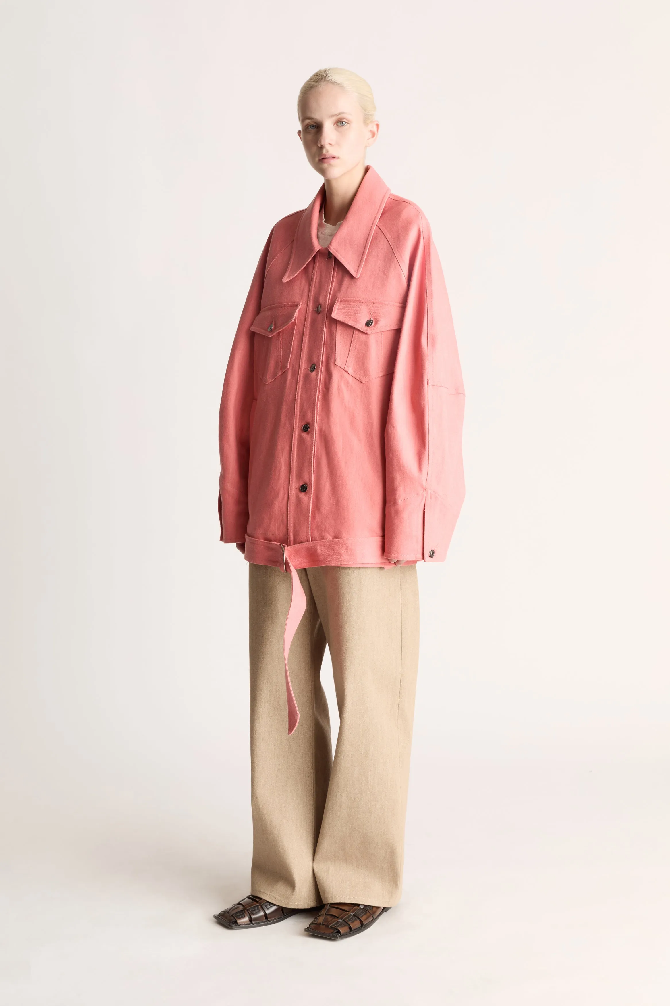 Leo Jacket