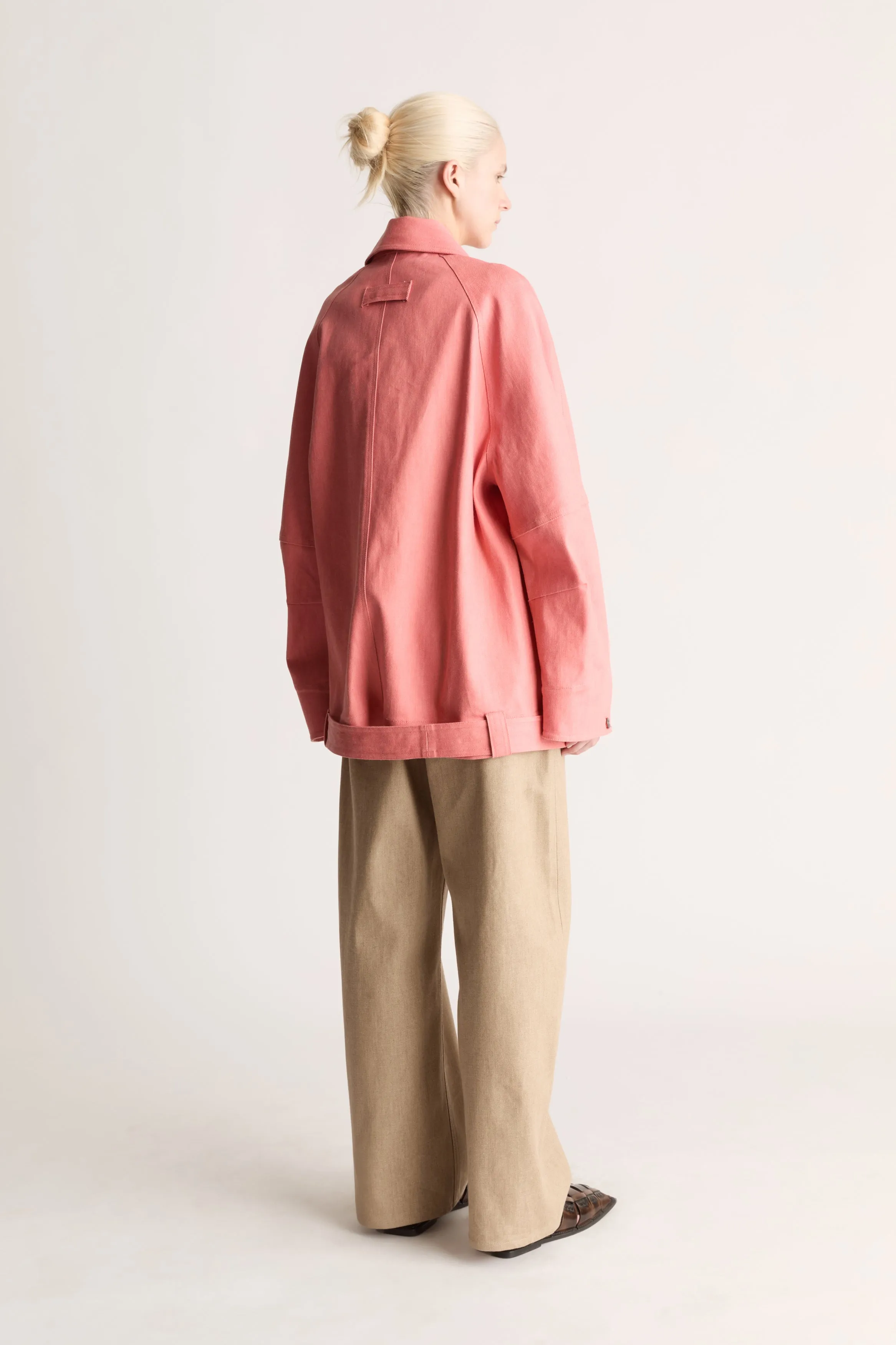 Leo Jacket