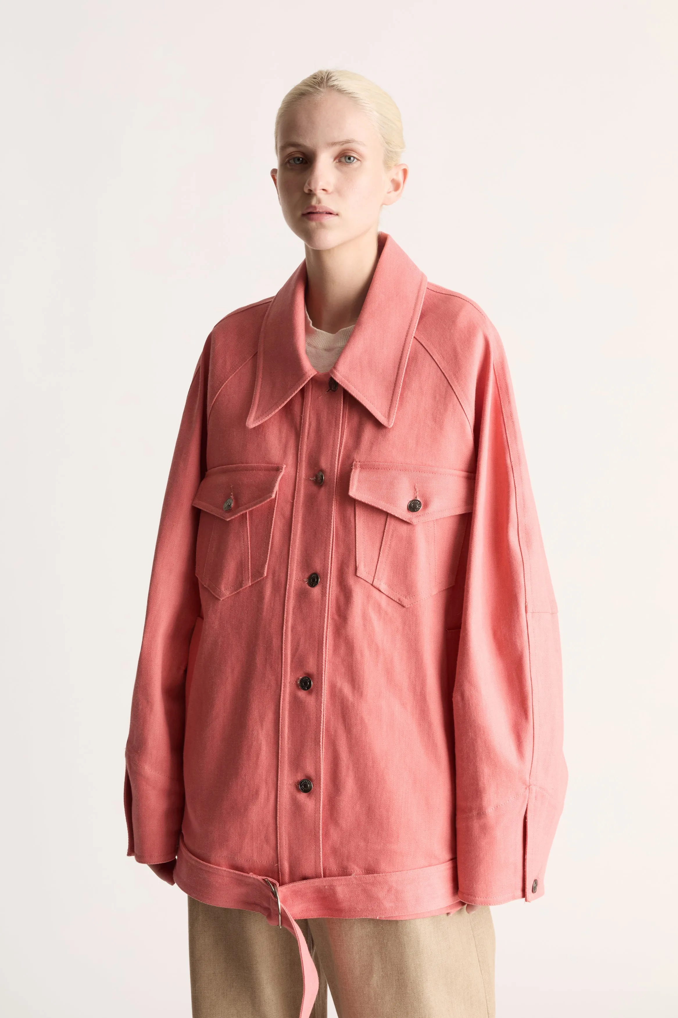 Leo Jacket