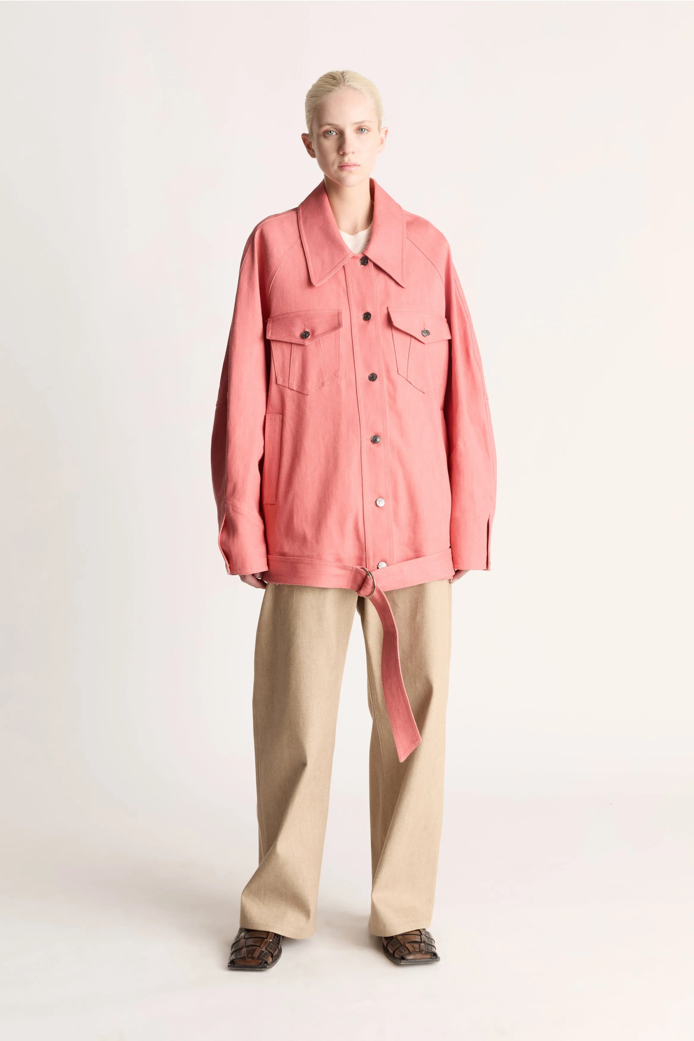 Leo Jacket