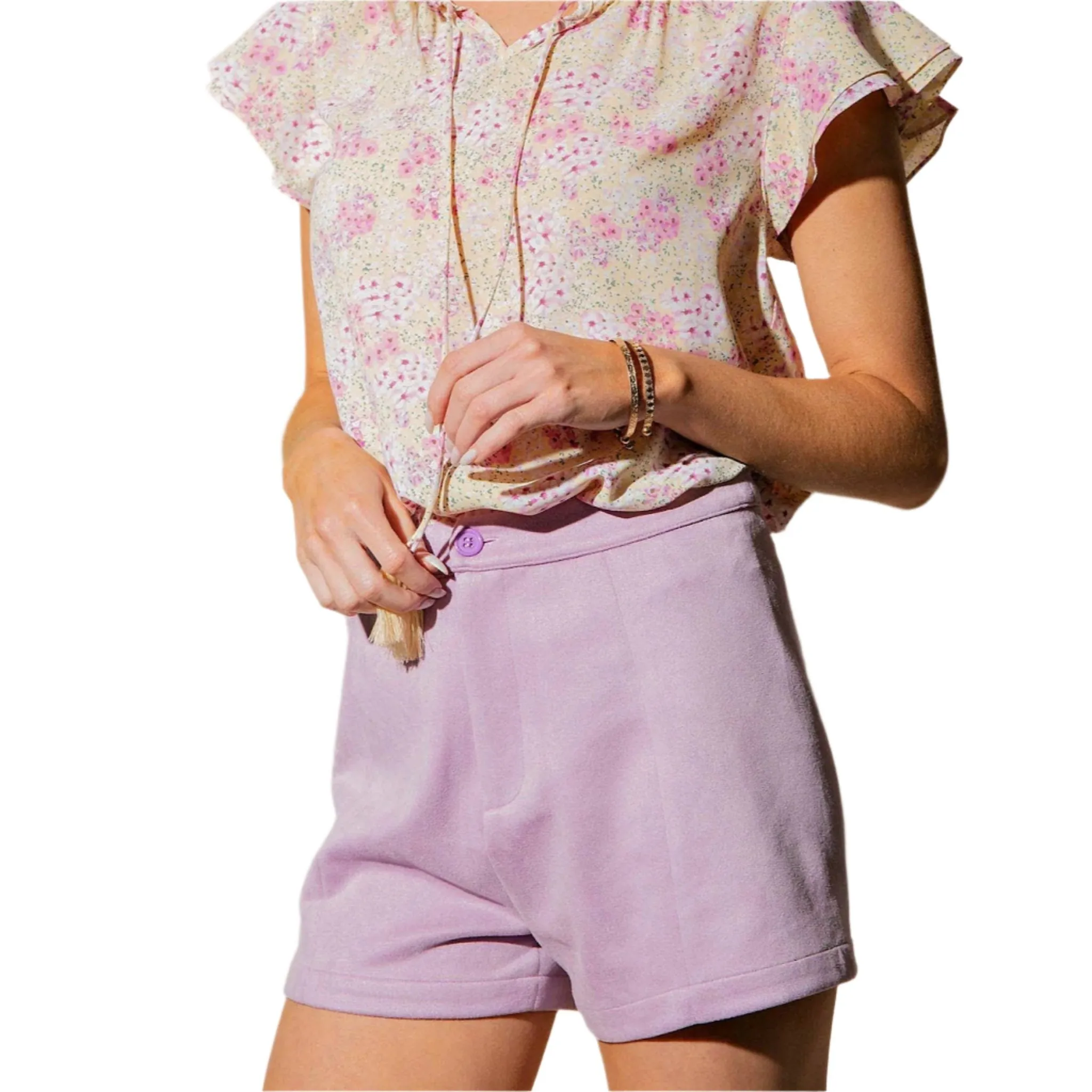 Let’s Geaux Shorts Final Sale