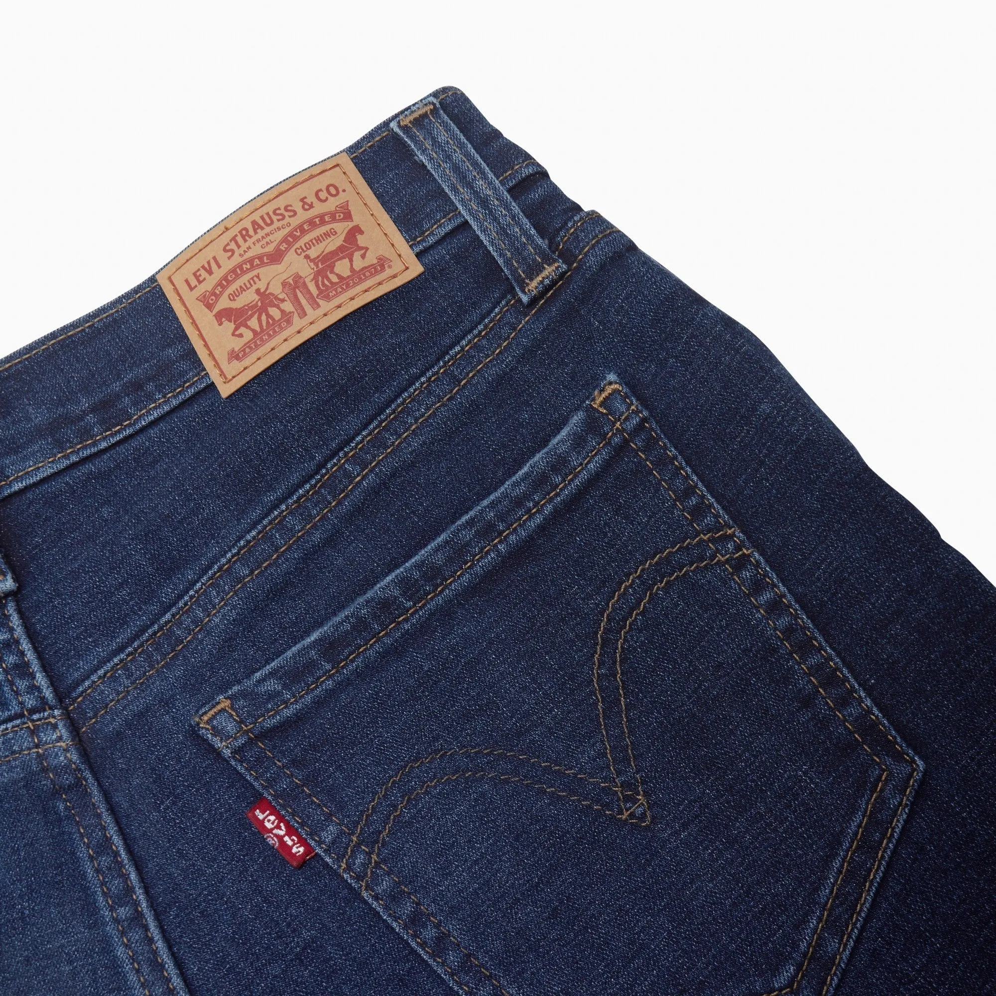 Levi's® Women's Mid-Length Shorts
