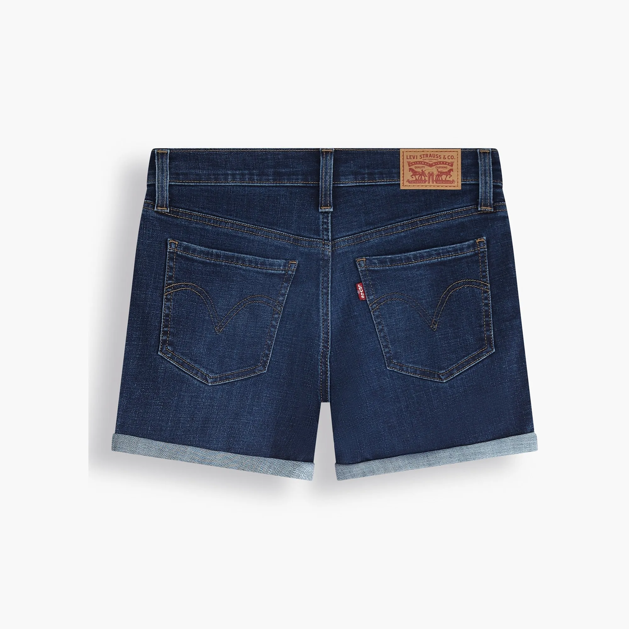 Levi's® Women's Mid-Length Shorts