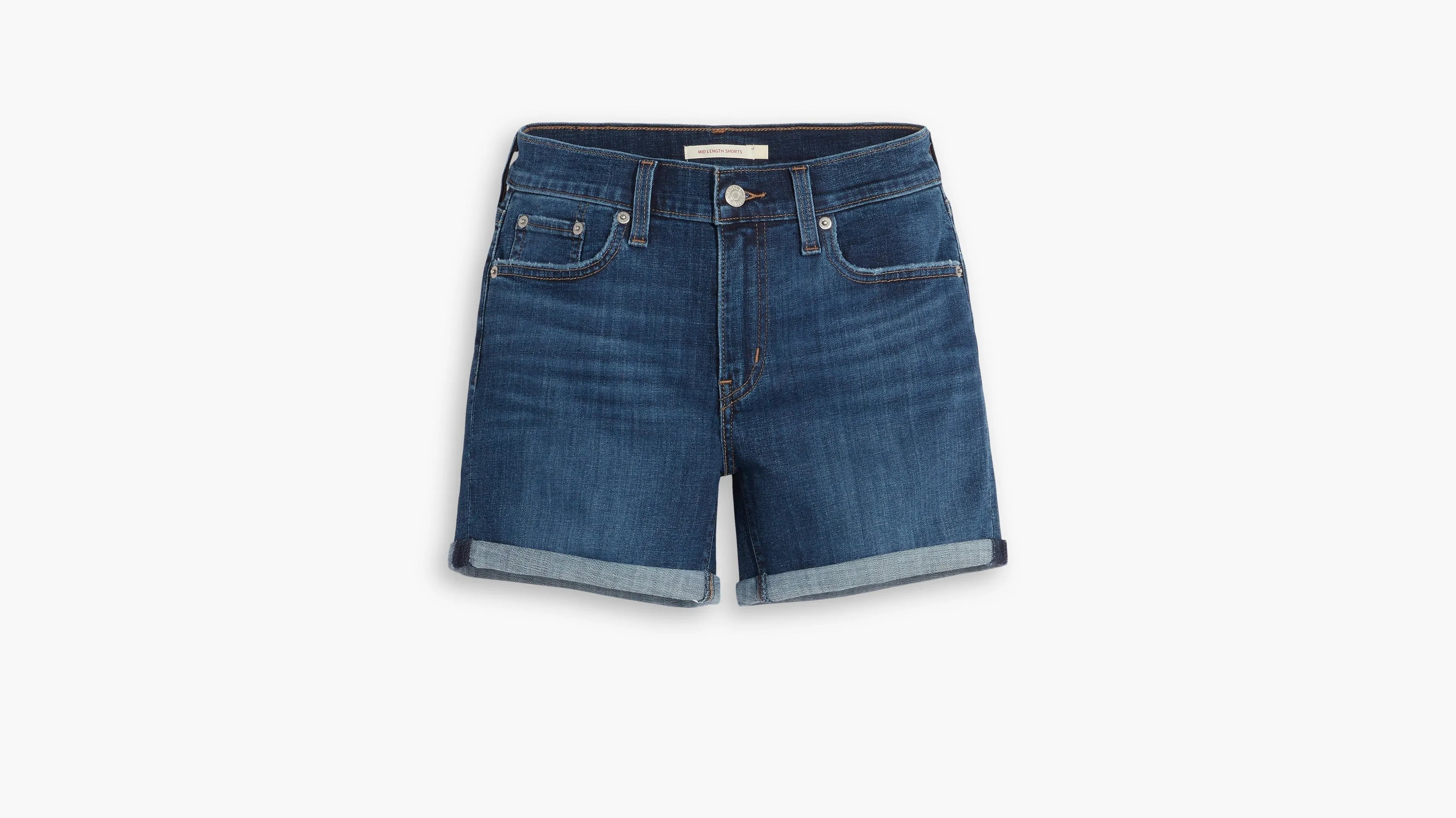 Levi's® Women's Mid-Length Shorts