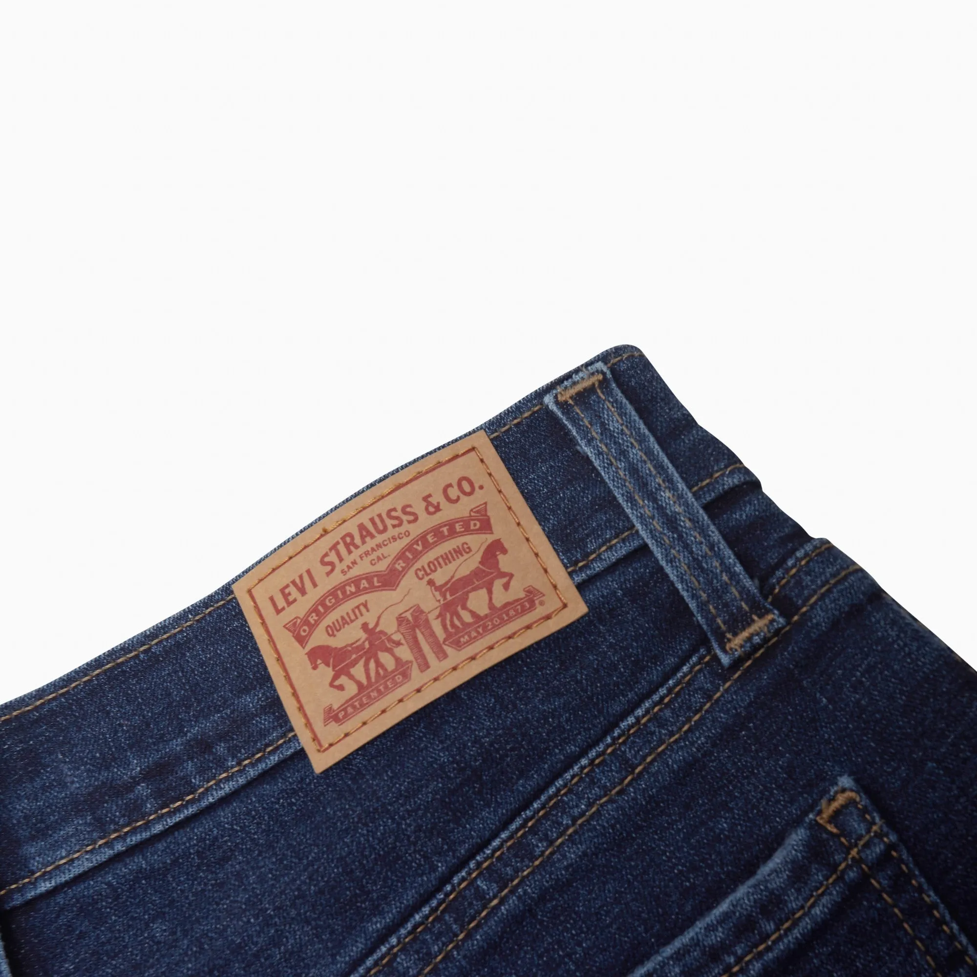 Levi's® Women's Mid-Length Shorts