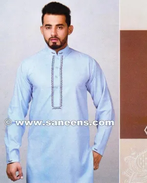 Light Blue Gents Suit