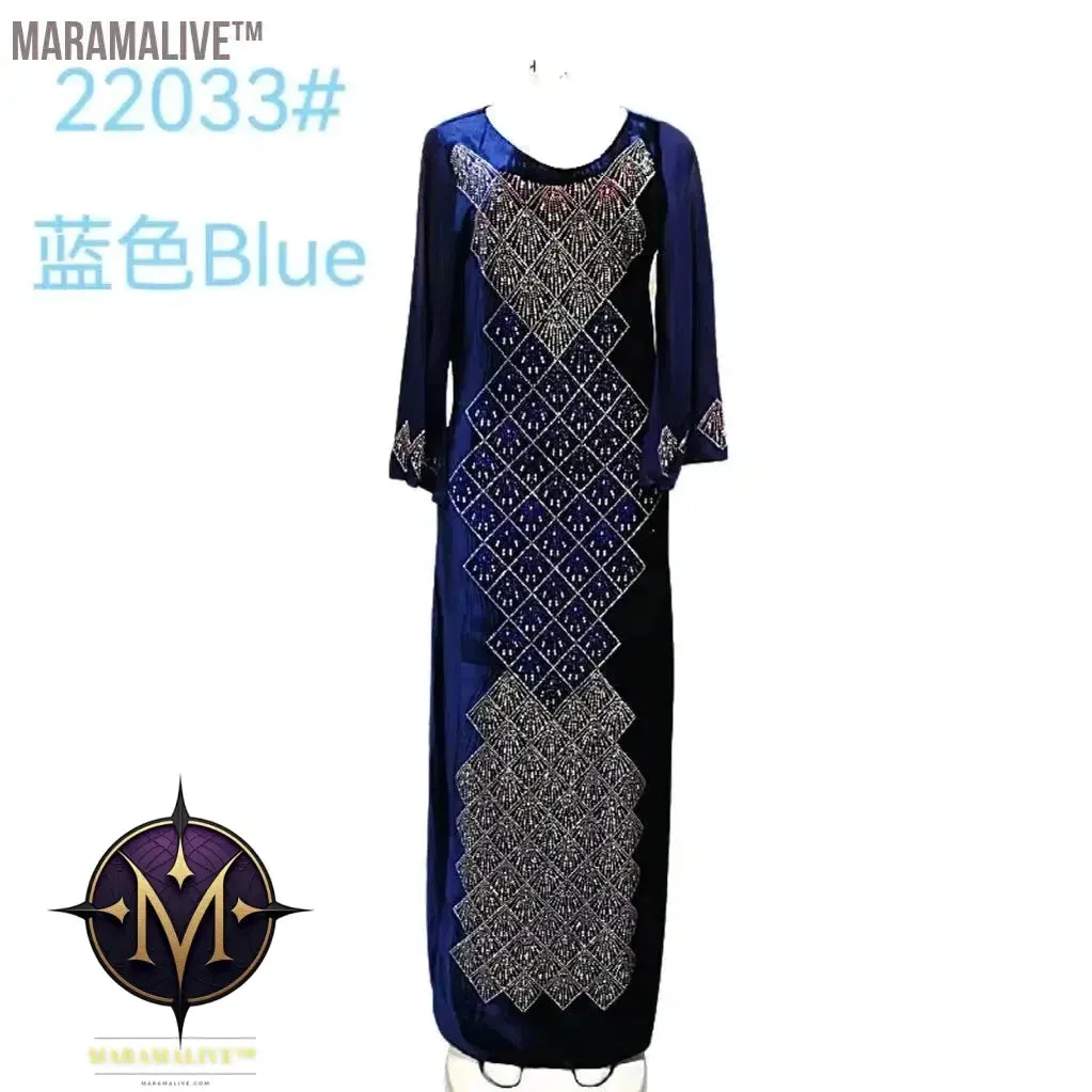 Light Luxury Leisure plus Size Dress