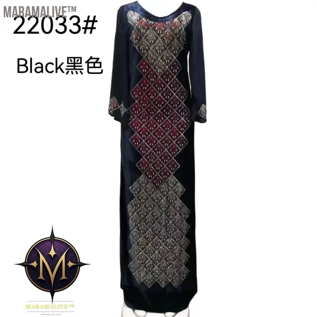 Light Luxury Leisure plus Size Dress
