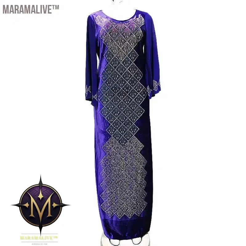 Light Luxury Leisure plus Size Dress