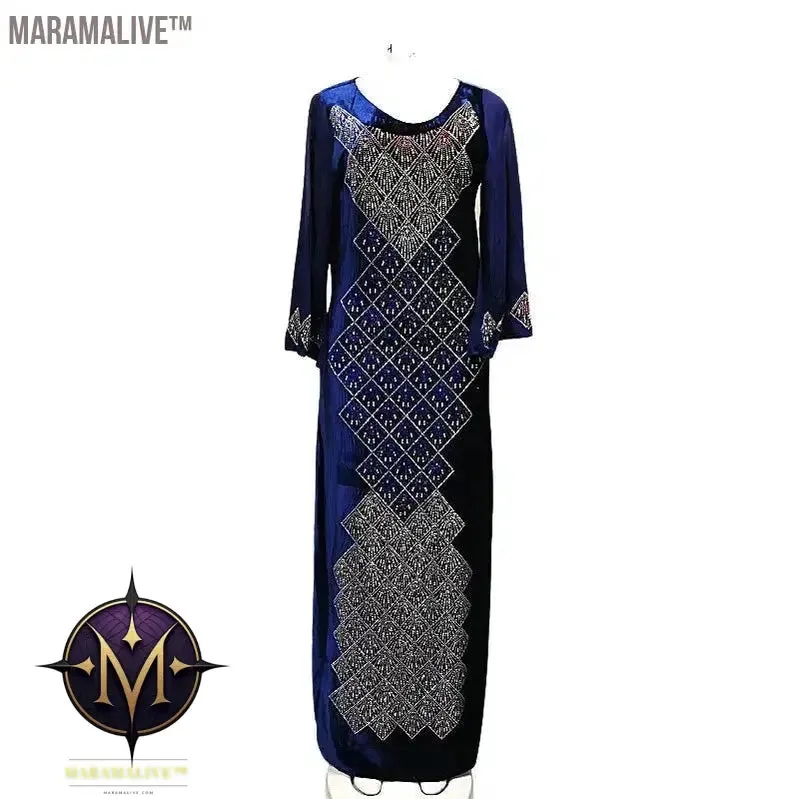 Light Luxury Leisure plus Size Dress