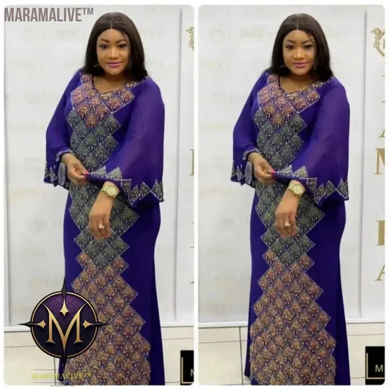 Light Luxury Leisure plus Size Dress