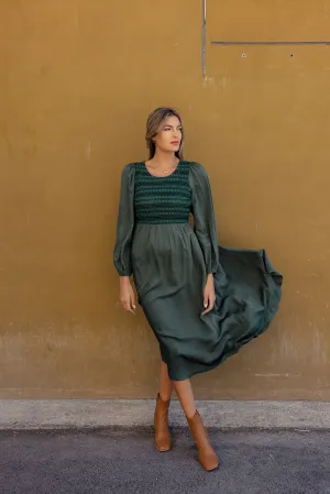 Light Up the World Dress