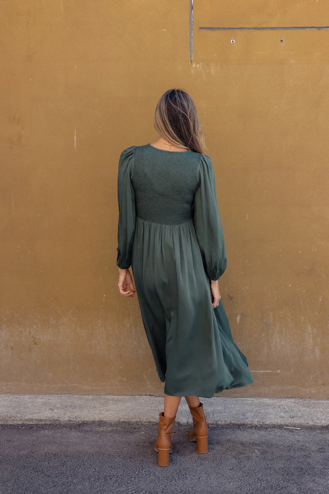 Light Up the World Dress