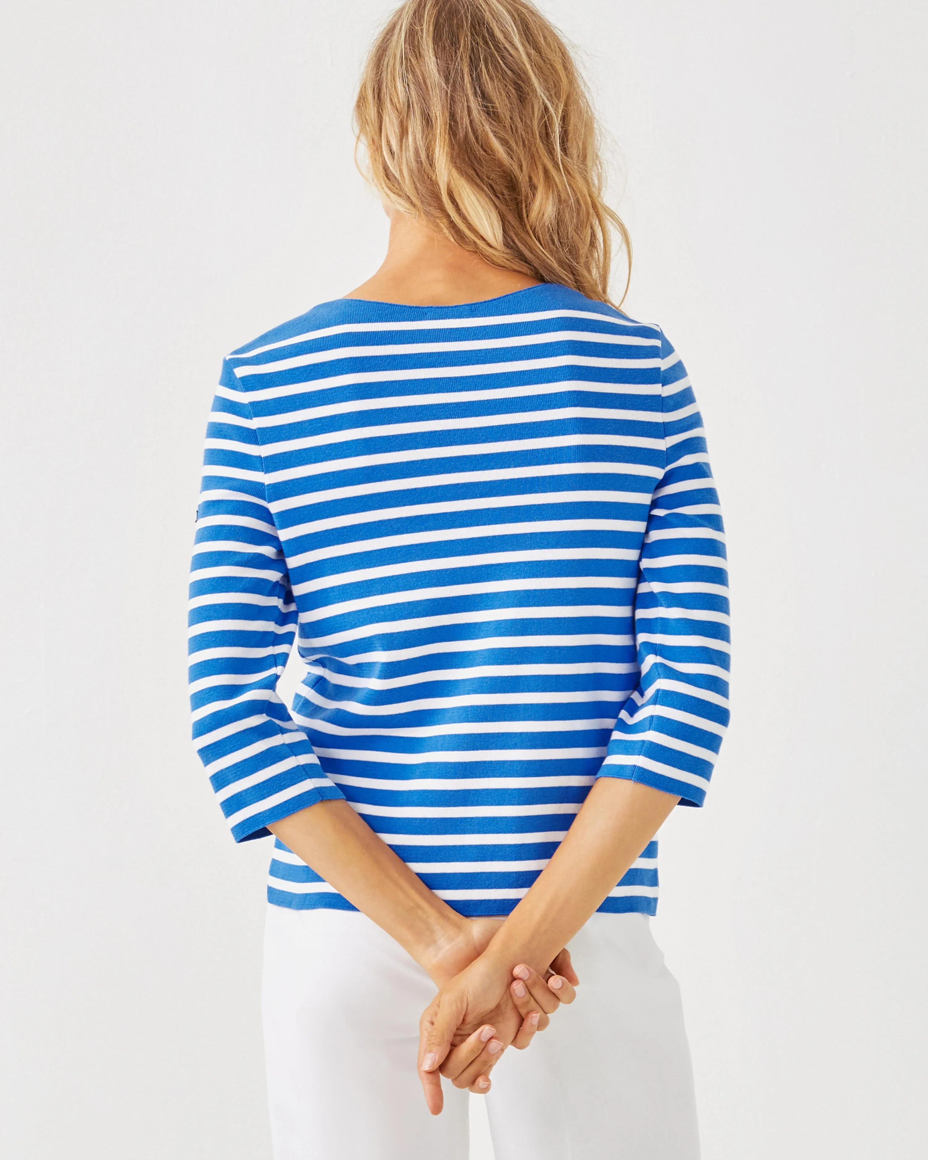 Lilly x Saint James Voissey Sweater